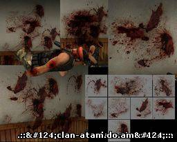 Кровь для CS:S из DooM 3