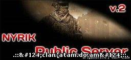 Скачать Публичный сервер by NYRIK v2 2012