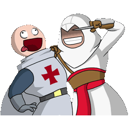 Assassin's Creed Stab-Stab