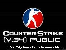 Скачать сервер для css v34 public бесплатно