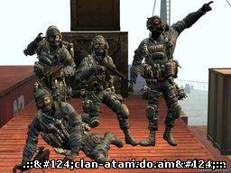 COD8 MW3 SAS CT Pack
