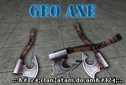 Geo Axe