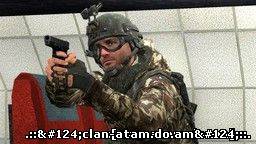 COD8 MW3 Spestnaz T Pack +8 camo for CS:S