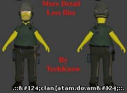 Скин админа[Гомер Симпсон]