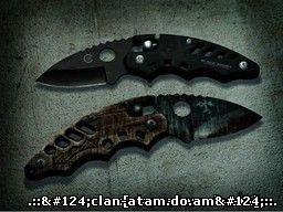 SR Columbia Short Knife