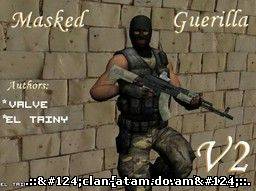 Guerilla Masked v2.